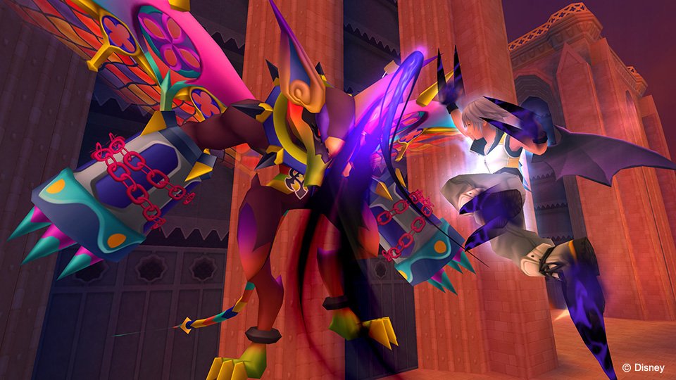 Kingdom Hearts HD 2.8 Final Chapter Prologue - Imagen 44